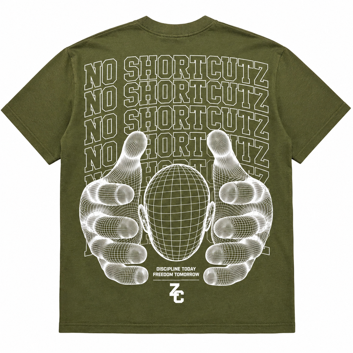 No Shortcutz Drop #2